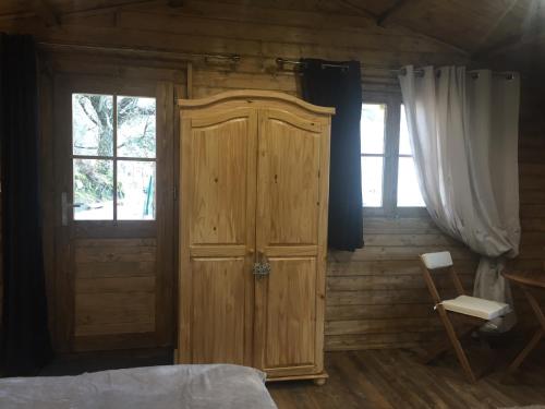 Gîtes les Chalets Vezzani Spa