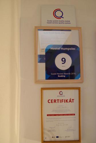 Hostel Humpolec