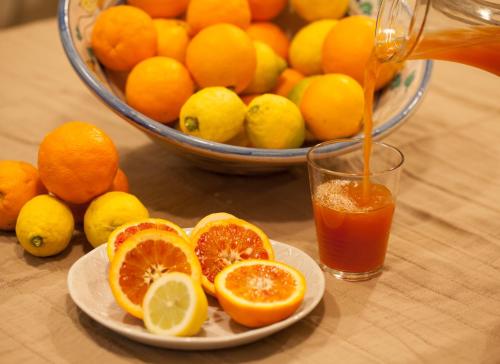 B&B Trio D'Archi - La Pilozza Infiorata