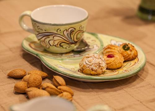 B&B Trio D'Archi - La Pilozza Infiorata