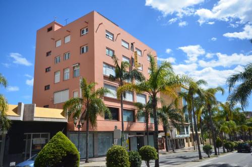 Hostal La Palmera Torremolinos 