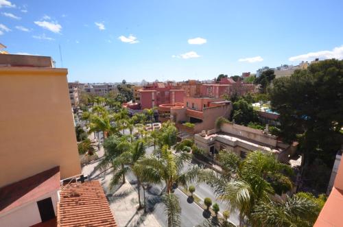 Hostal La Palmera