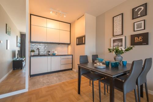P&O Serviced Apartments WORONICZA, Varšava (fotografie 10)