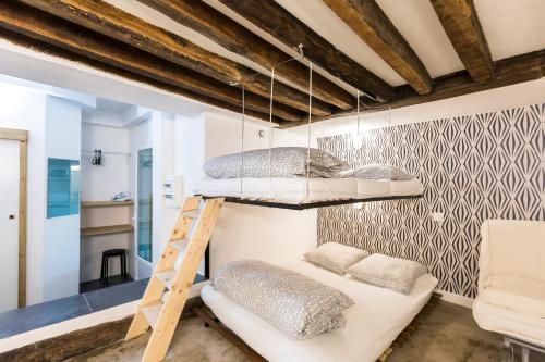 Charming 20m² near LE MARAIS