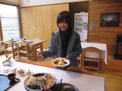 Kussharo Genya Youth Guesthouse - Accommodation - Teshikaga