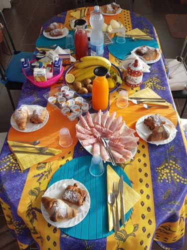 Spiagge Iblee - 식음료(F&B)