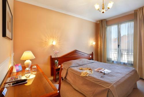 The Originals Boutique, Hostellerie des Trois Pigeons, Paray-le-Monial (Inter-Hotel)