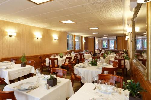 Hostellerie des Trois Pigeons, Paray-le-Monial