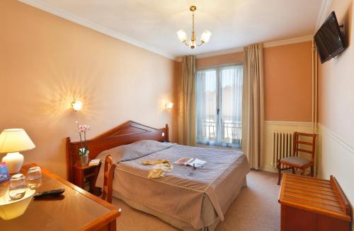 Hostellerie des Trois Pigeons, Paray-le-Monial