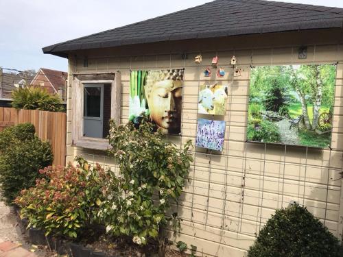 Vakantiehuis B&B de Bosrand Groesbeek - image 12