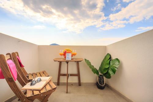 Skyscraper Apartment - main image
