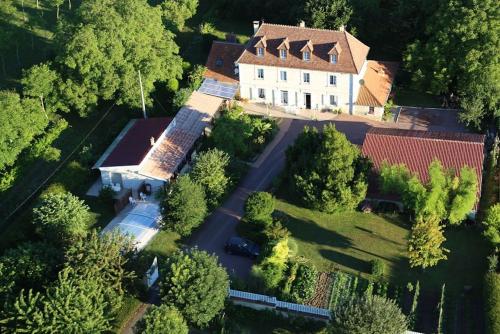 La Massonnière Gîte et chambres d'hôtes - Chambre d'hôtes - Mondion