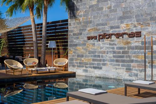 Hotel Boutique Ses Pitreras - 레스토랑