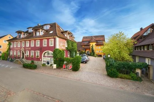Landhotel Krone in Heitersheim, Deutschland
