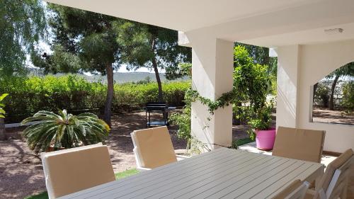 Chalet Bacarot in Petrel