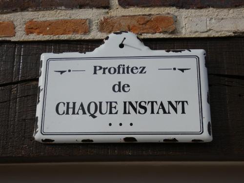 Charming Gîte Les Petits Matins Bleus – Sainte-Marguerite-de-Viette, NY