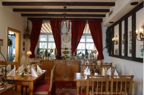 Landhotel Becker in Kamp-Bornhofen