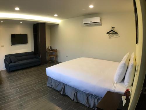1 king bed
