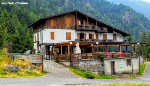 Rifugio Stella Alpina