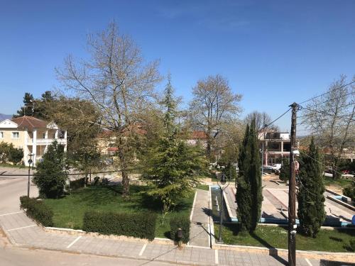  Olympus Villa Patriko, Unterkunft in Vrontoú