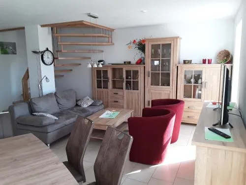 Haus am Leuchtfeuer in Peenemünde, Deutschland