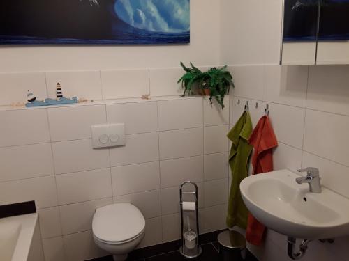 Haus am Leuchtfeuer 280m von Peenemünde entfernt