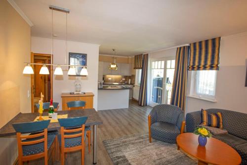Facilities, Apartment 85 im Dunenpark in Ostseebad Binz