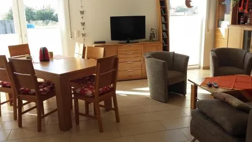 Haus am Leuchtfeuer A in Peenemünde, Deutschland
