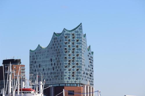 Ferienhaus an der Grenze zu Hamburg Zentrale Lage