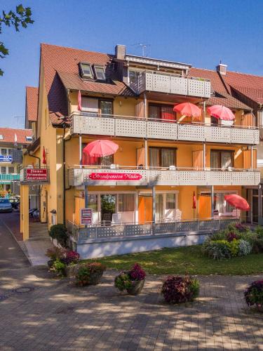 B&B Unteruhldigen - Strandpension Mäder - Bed and Breakfast Unteruhldigen