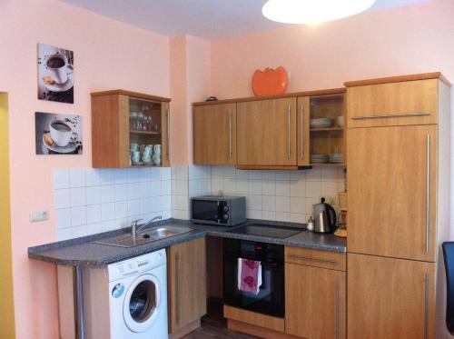 City Apartment in Nürnberg am Bahnhof, Nuremberg (photo 6)