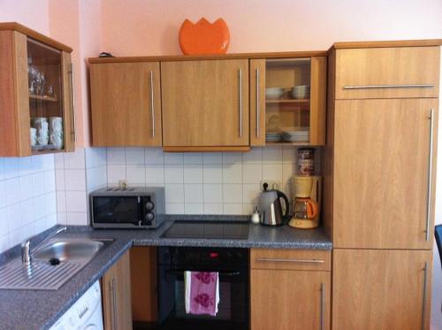 City Apartment in Nürnberg am Bahnhof, Nuremberg (photo 8)