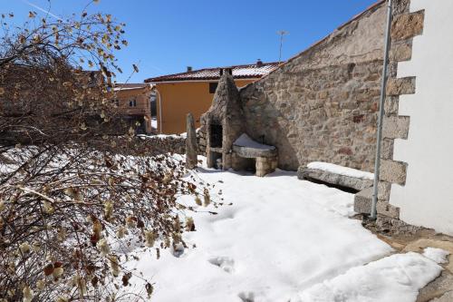 La Casa del Abuelo in Hoyos del Espino