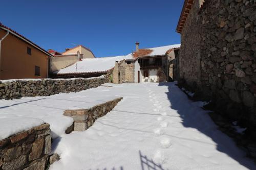 La Casa del Abuelo in Hoyos del Espino