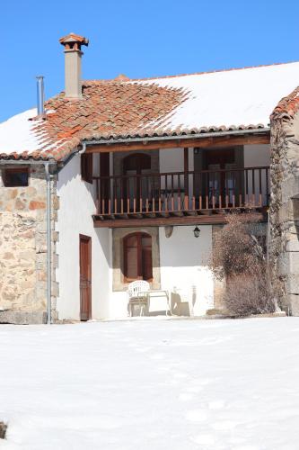 La Casa del Abuelo in Hoyos del Espino