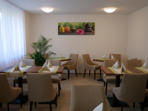 Közös társalgó / TV, Hotel & Muhlenapartments in Gernsbach