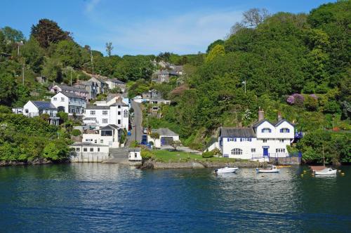 Fowey River Views, Fowey, Cornwall