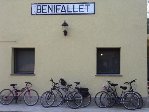 Antiga Estació de Benifallet