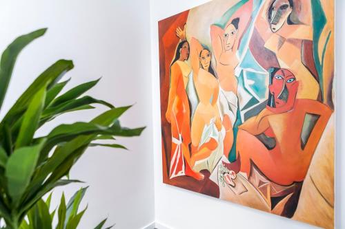 Picasso Apartment, Lisboa