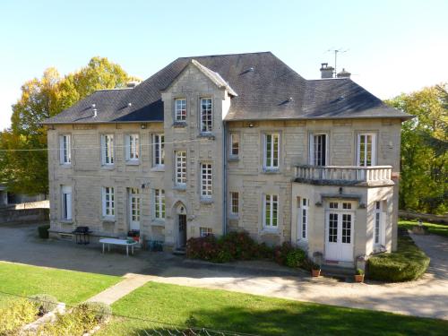 La chambre au Château