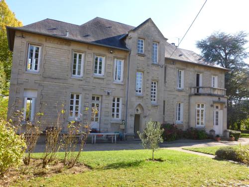 La chambre au Château