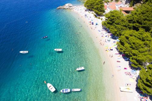  Apartment Brela 13052d in Brela