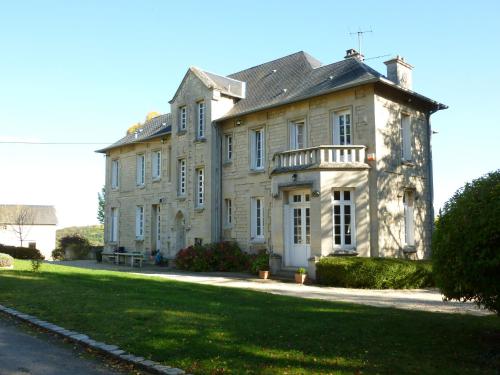 La chambre au Château