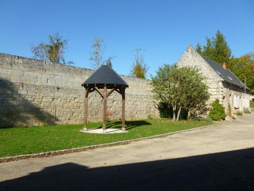 La chambre au Château