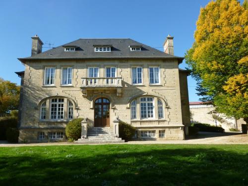 La chambre au Château