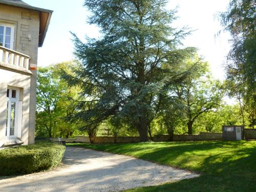 La chambre au Château