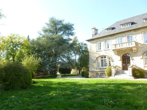 La chambre au Château