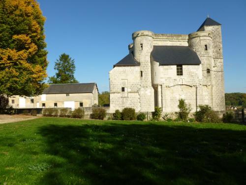 La chambre au Château