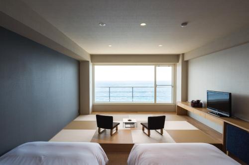 Shirahama Key Terrace Hotel Seamore