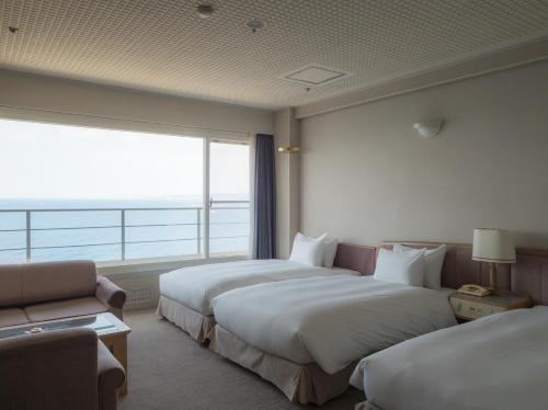 Shirahama Key Terrace Hotel Seamore